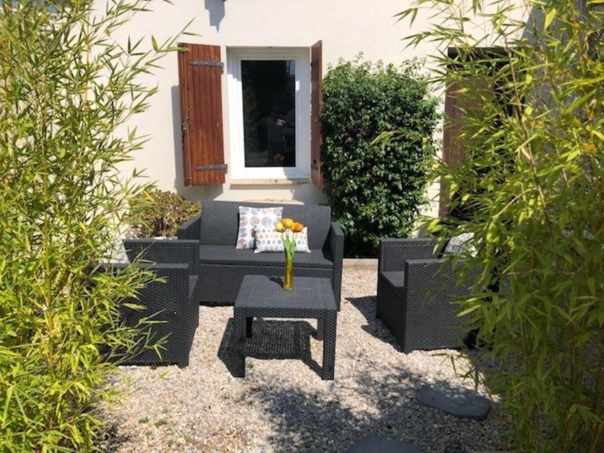 Studio Bijou Plage Antibes Juan-Les-Pins Экстерьер фото