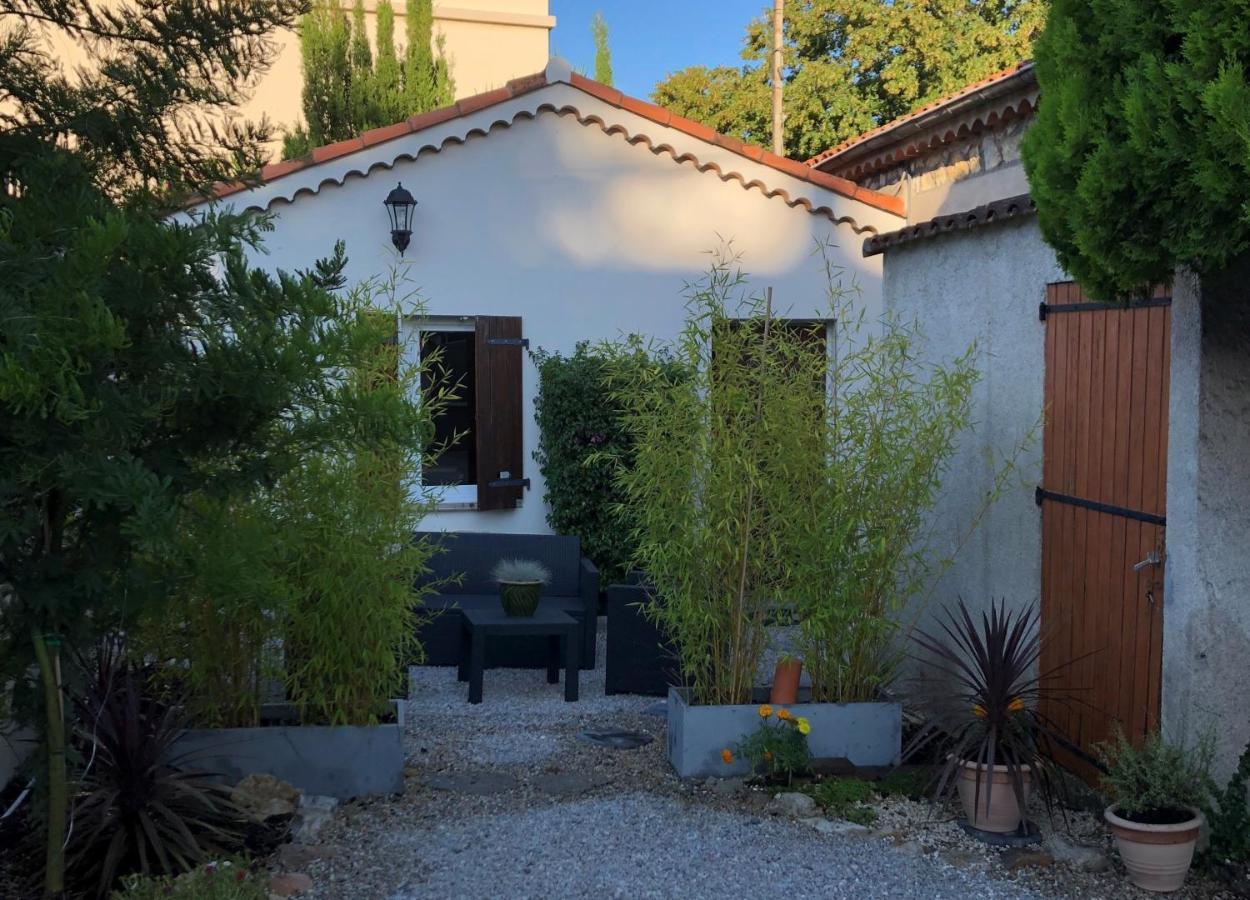 Studio Bijou Plage Antibes Juan-Les-Pins Экстерьер фото