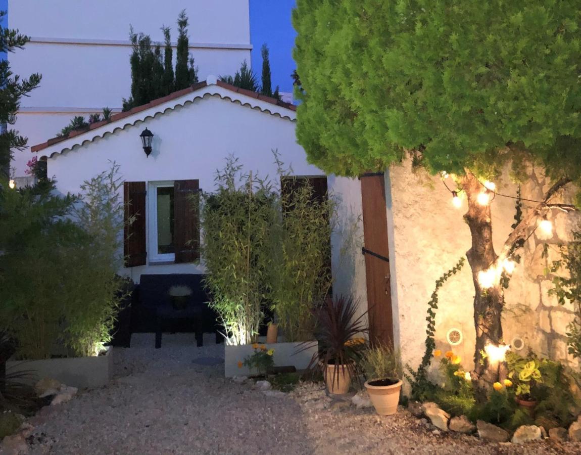 Studio Bijou Plage Antibes Juan-Les-Pins Экстерьер фото