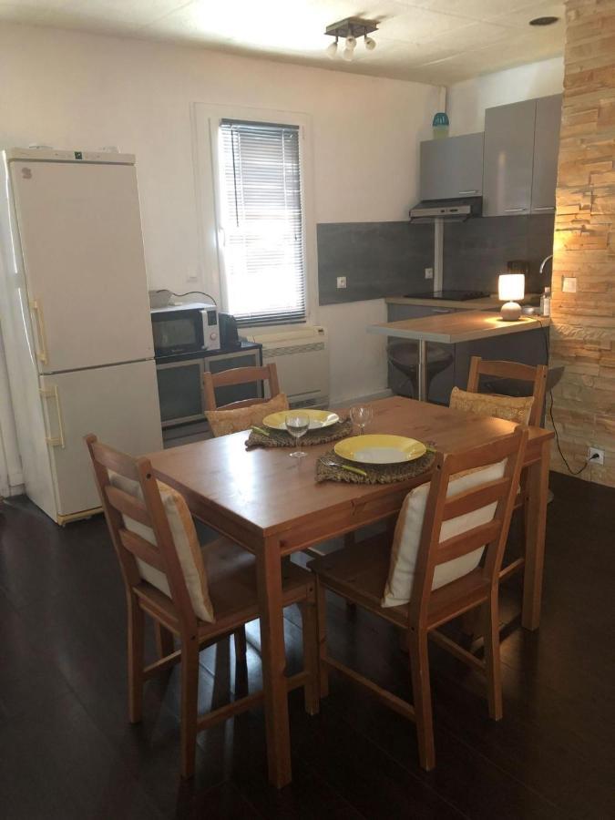 Studio Bijou Plage Antibes Juan-Les-Pins Экстерьер фото