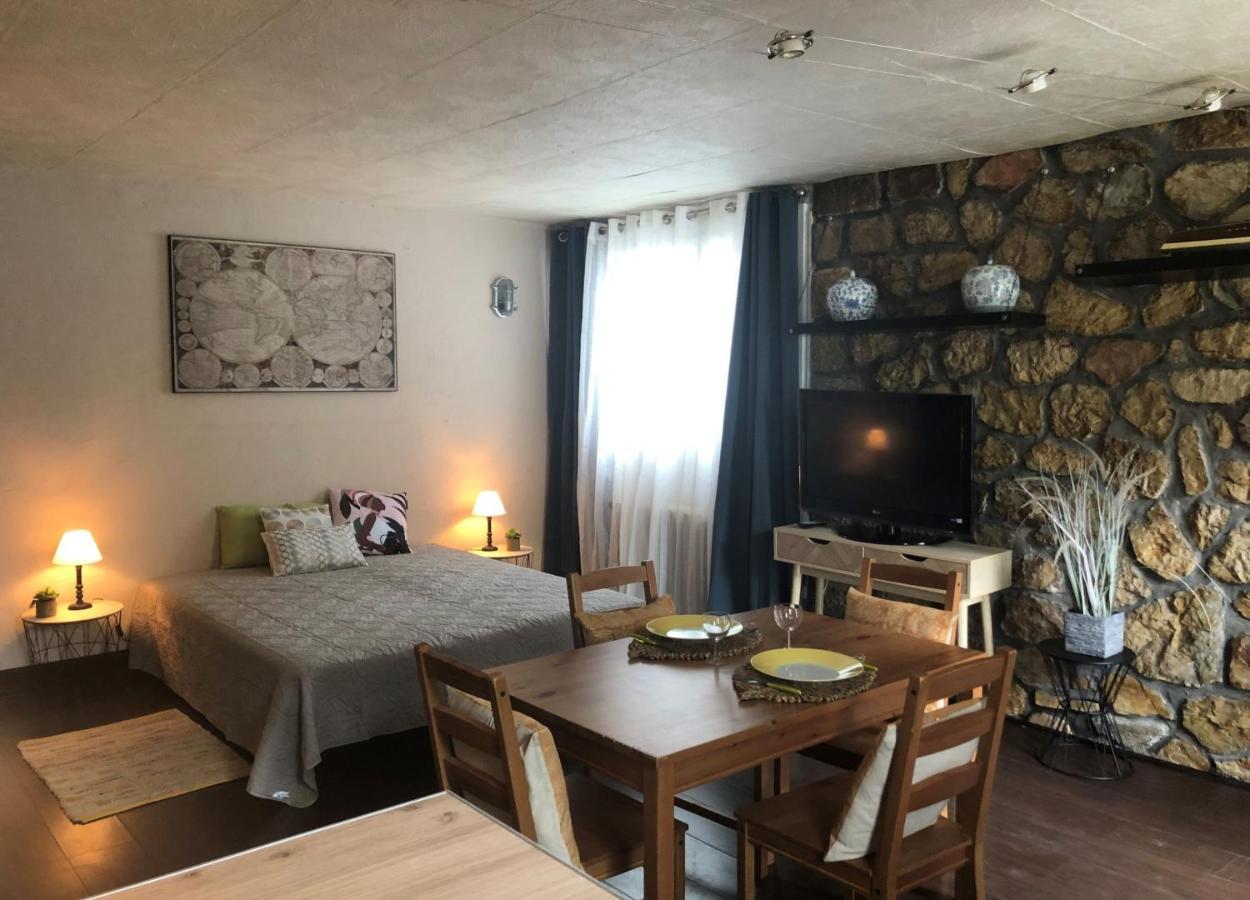 Studio Bijou Plage Antibes Juan-Les-Pins Экстерьер фото