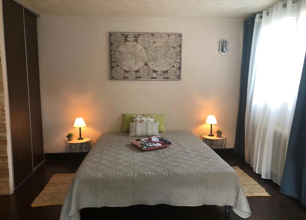 Studio Bijou Plage Antibes Juan-Les-Pins Экстерьер фото